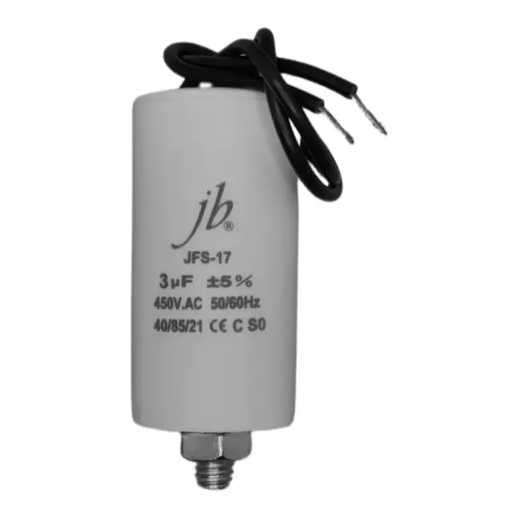 Пусковой конденсатор JB Capacitors Jfs-17 JFS17A6305J000000B-94