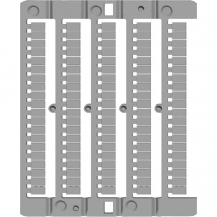 Маркировка для клемм DKC ZN8051