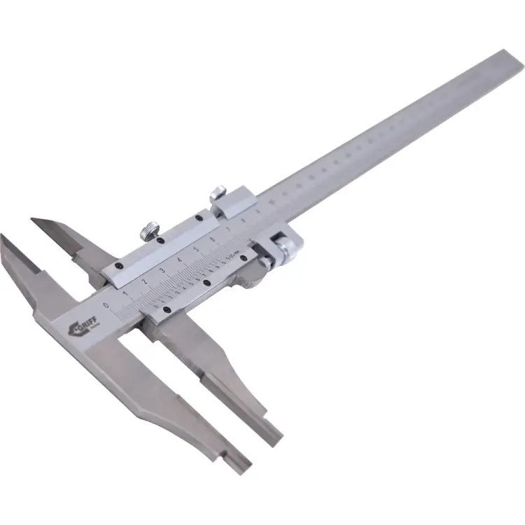 Штангенциркуль GRIFF ШЦТII 400005 SHAN D163111