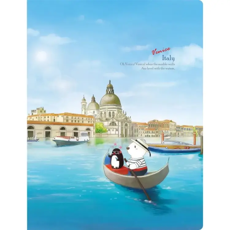 Папка COMIX география A7582 VN Папка COMIX география A7582 VN