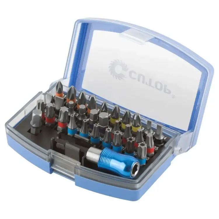 Набор бит CUTOP Profi 83-665 Набор бит CUTOP Profi 83-665