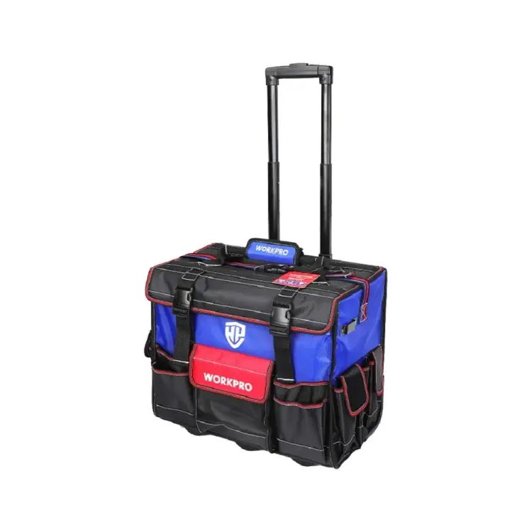 Сверхпрочная сумка для инструментов WORKPRO WP281048