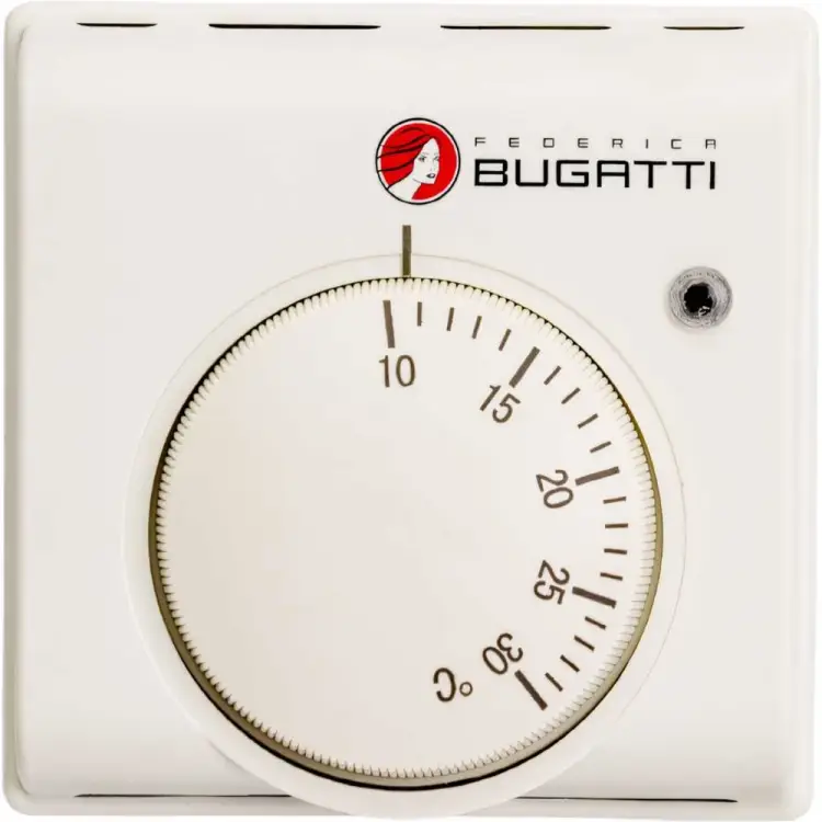Комнатный термостат Federica Bugatti FBKT-4