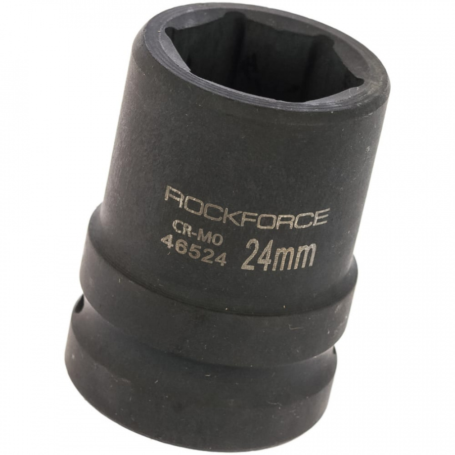 Ударная шестигранная торцевая головка Rockforce RF-46524