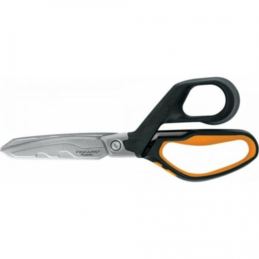 Ножницы для тяжелых работ Fiskars PowerArc