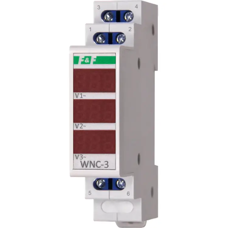 Указатель напряжения Евроавтоматика F&F WNC-3 EA04.007.064