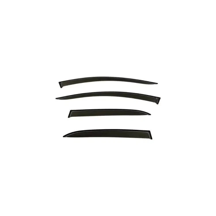 Дефлекторы окон Renault Logan, 2014-2022 DEFLY VRn003