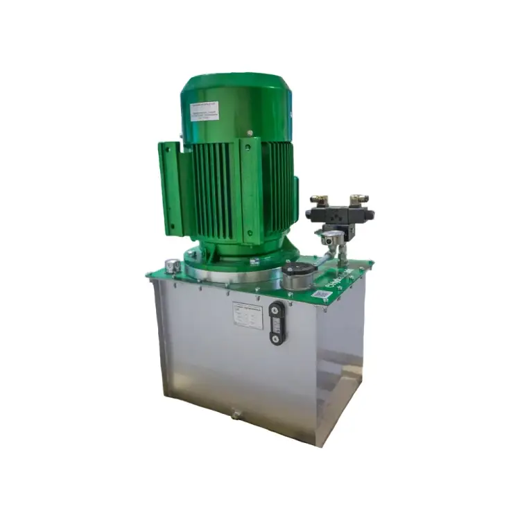 Маслостанция HydraulicUnit СМ-1-25-12-160-4