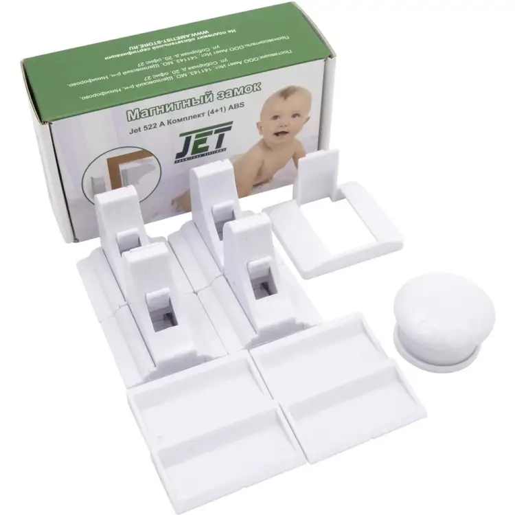 Магнитный замок JET 522 A MLF522A.411WT99