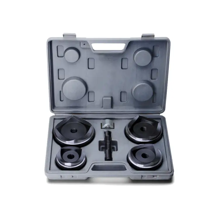 Набор матриц для пробивки отверстий КВТ НМПО-116 54958