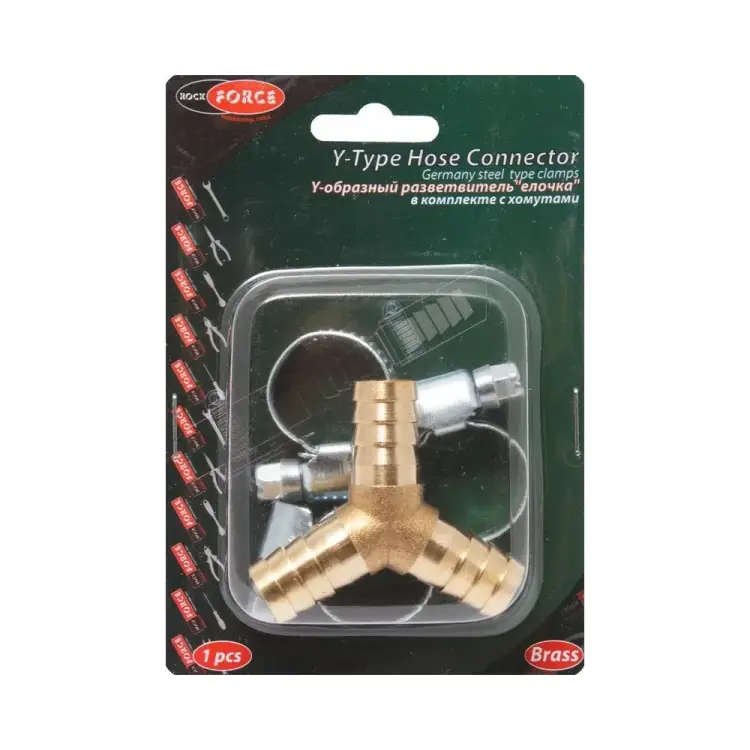 Y-образный разветвитель Rockforce RF-E102-5/4(1774)