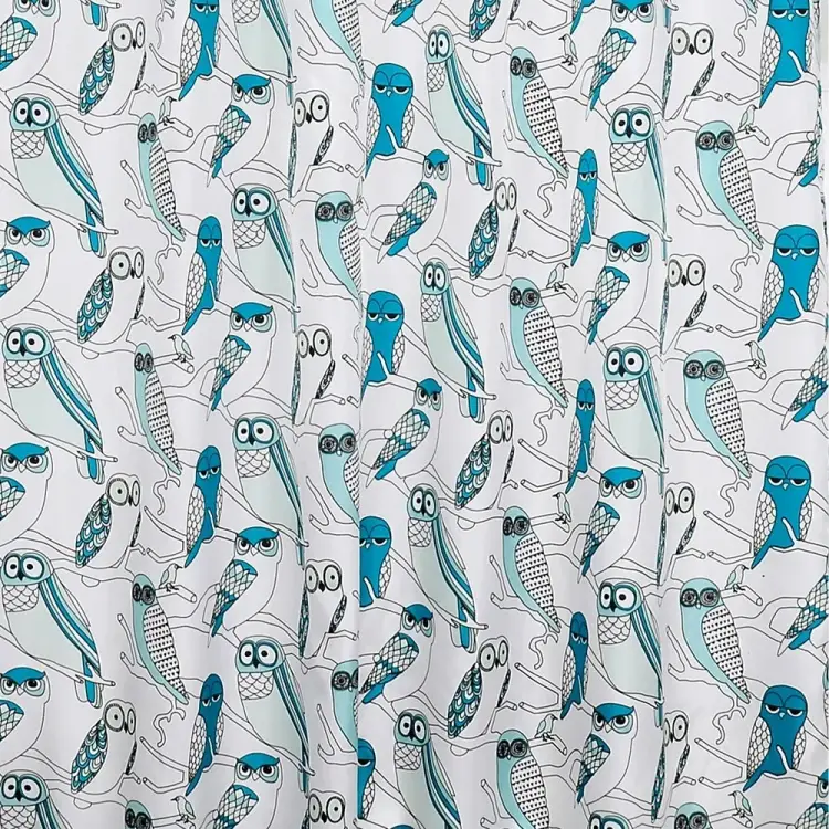 Штора для ванной комнаты Bath Plus OWLS СОВЫ ch15070