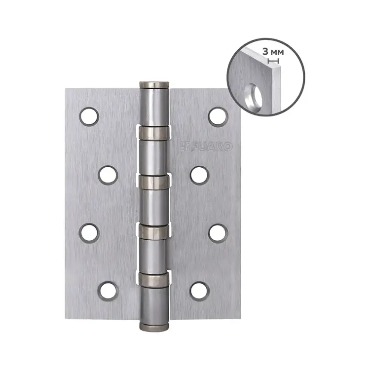 Петля универсальная Fuaro HEAVY IN4400U SSC 46513