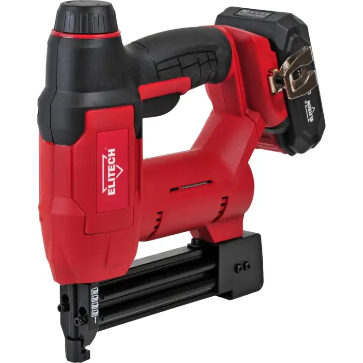 Аккумуляторный скобозабиватель Elitech ПГА 1832Л 198056