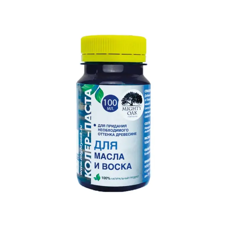 Колер-паста для масла и воска MIGHTY OAK К-69 MO133