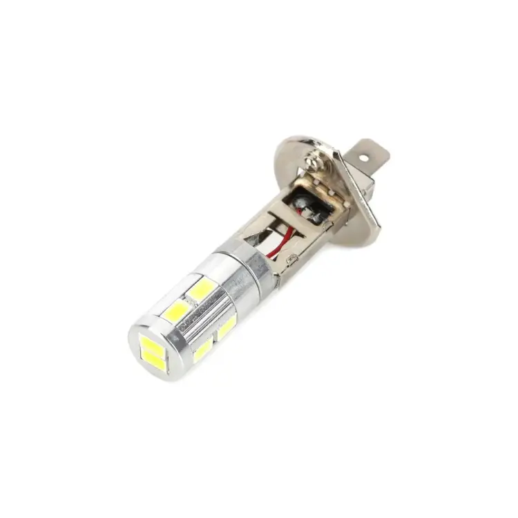 Автомобильная автолампа Вымпел H1 10SMD 5108