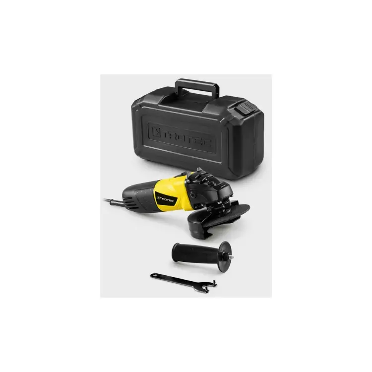 Шлифмашина TROTEC PAGS 10-115 4440000305