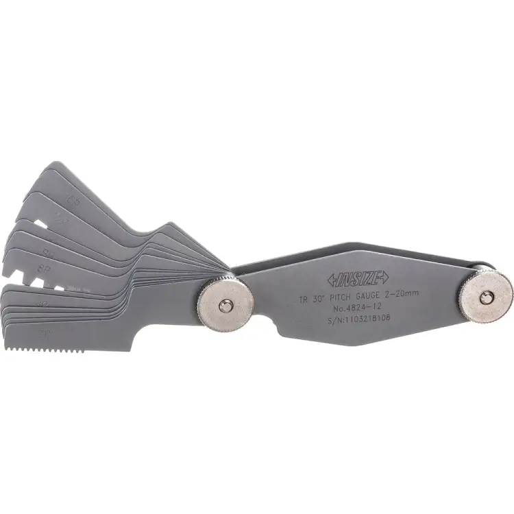 Резьбовой шаблон INSIZE 4824-12