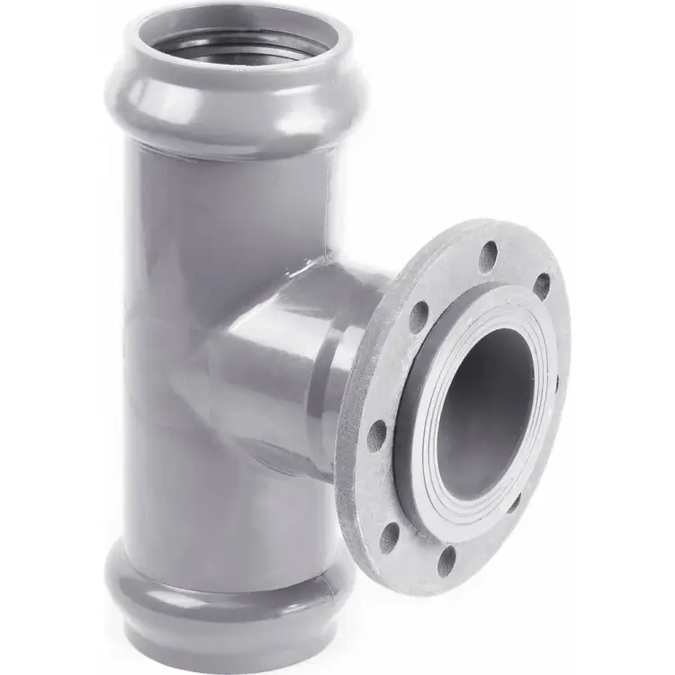 Тройник ХЕМКОР 2181140