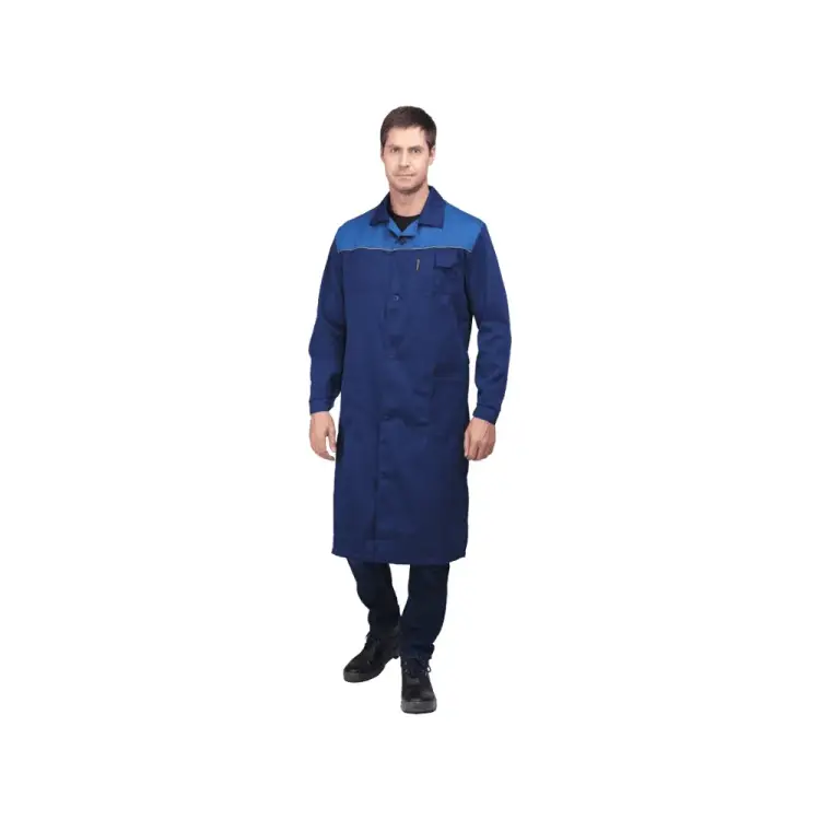 Халат ГК Спецобъединение СТАНДАРТ Хал 012/104/158