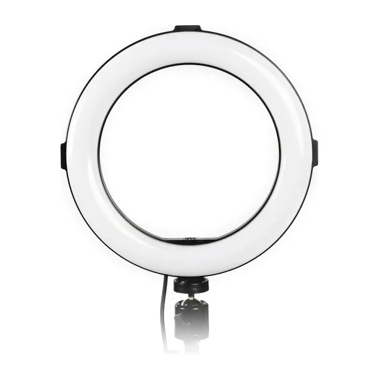 Кольцевая светодиодная лампа для фото/видео съемки Smartbuy SBL-TTL-8