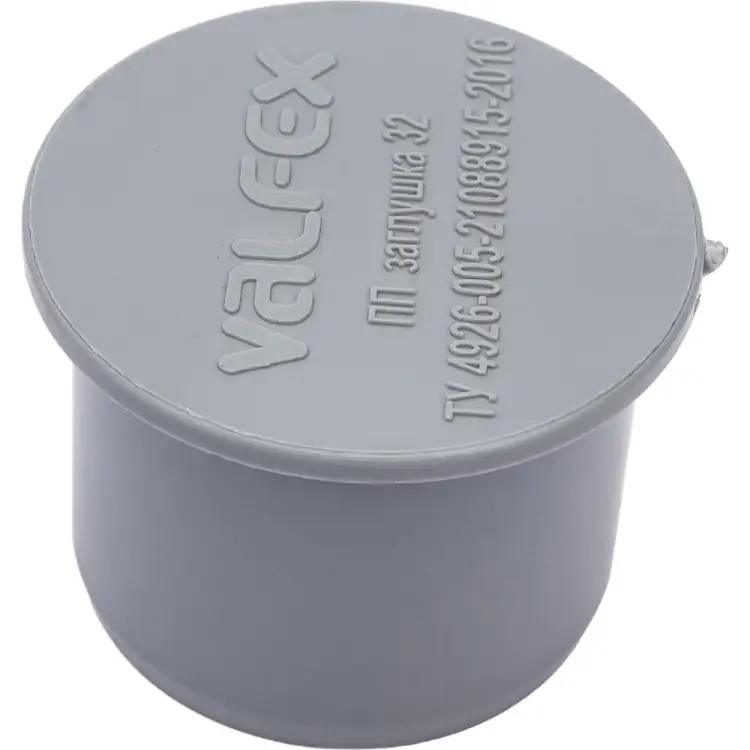 Заглушка Valfex 20108032