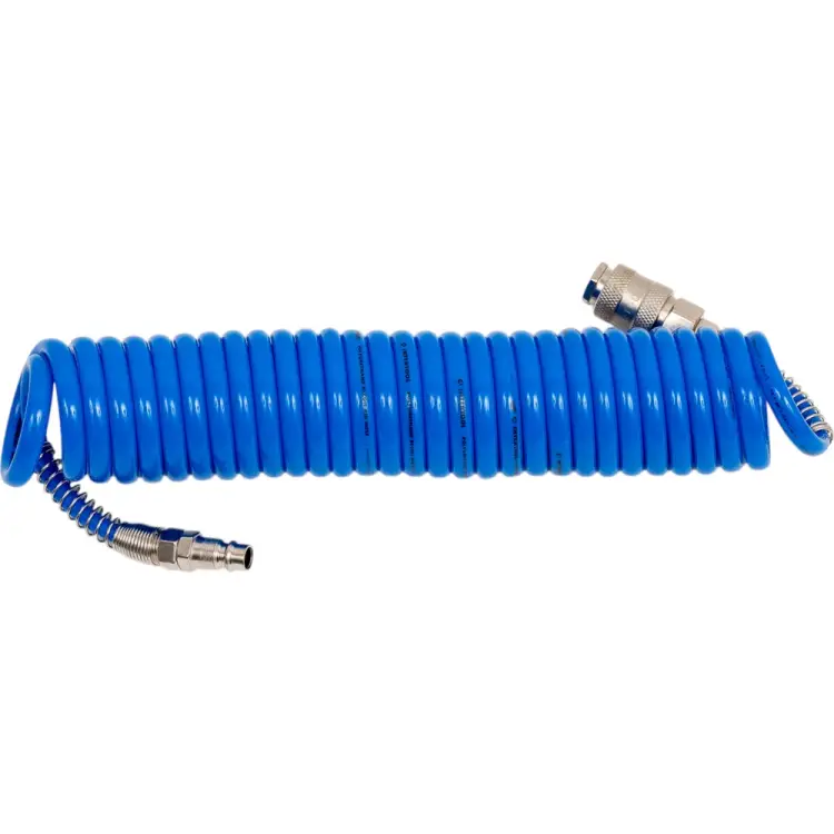 Спиральный полиуретановый шланг INTERTOOL PT-1706