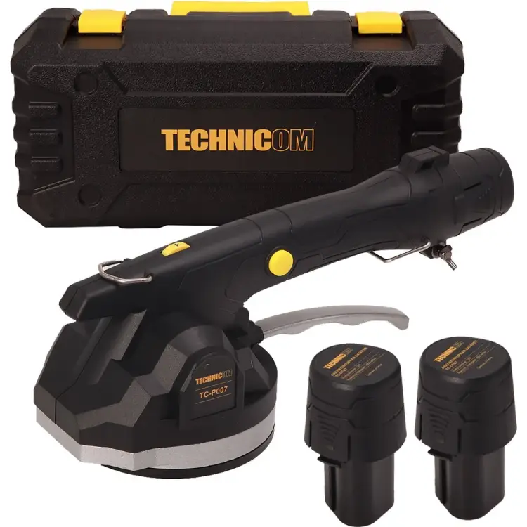 Виброприсоска для укладки плитки TECHNICOM TC-P007