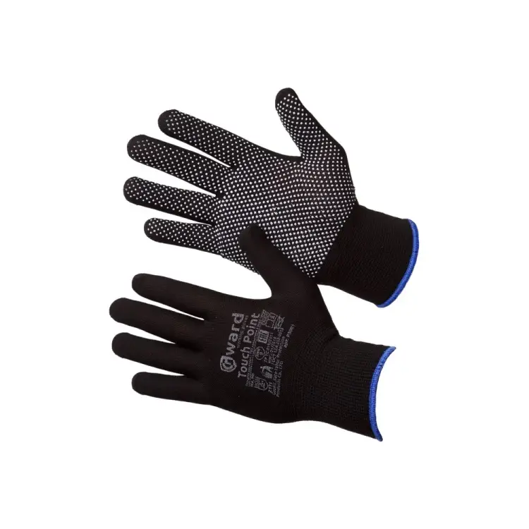 Нейлоновые перчатки Gward Touch Point P3001/L