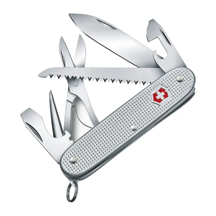 Нож Victorinox Farmer X Alox 0.8271.26 Нож Victorinox Farmer X Alox 0.8271.26