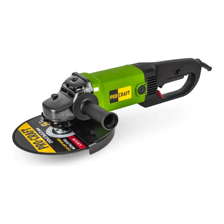 Углошлифовальная машина PROCRAFT PW-2300 PW2300