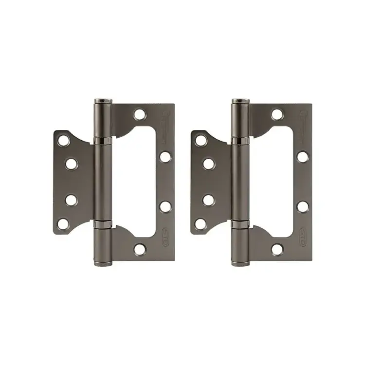 Накладные петли-бабочки НОРА-М ECO 800-4" 18471