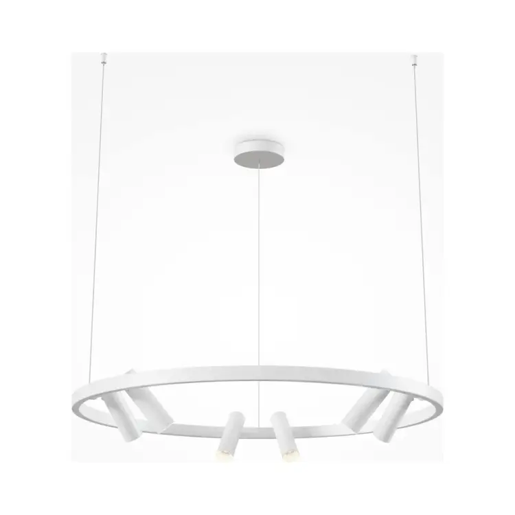 Подвесной светильник MAYTONI Satellite Алюминий, Белый MOD102PL-L42WK