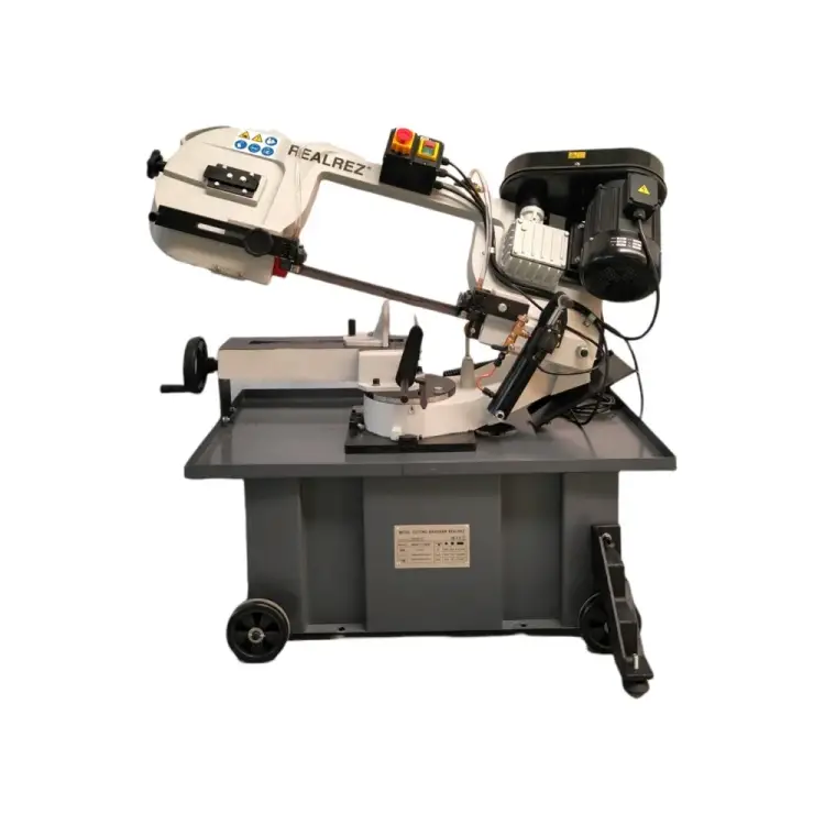 Ленточнопильный станок REALREZ MBS712SW REZ-712SW/27/230V
