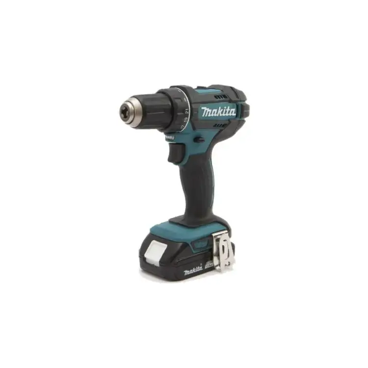 Аккумуляторная дрель Makita DDF482SYE Аккумуляторная дрель Makita DDF482SYE