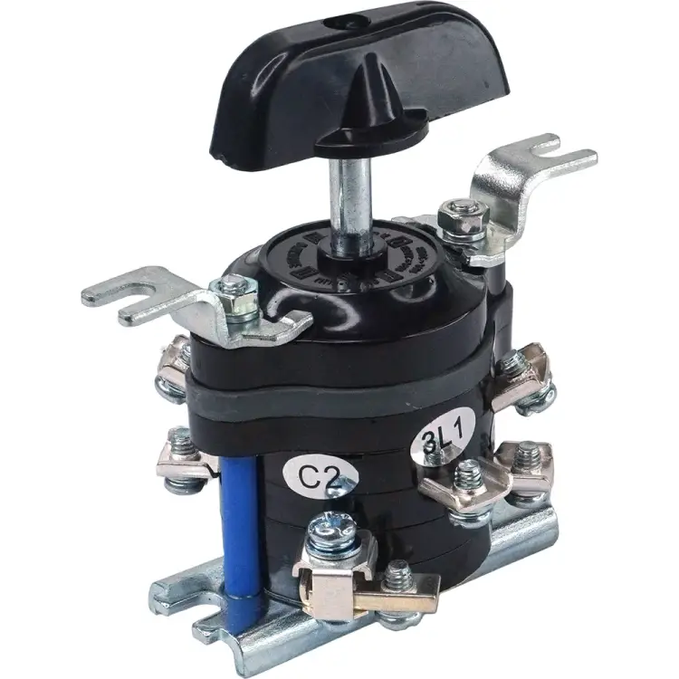 Пакетный переключатель Электротехник Пп 2-16/н3 м3 ET008606