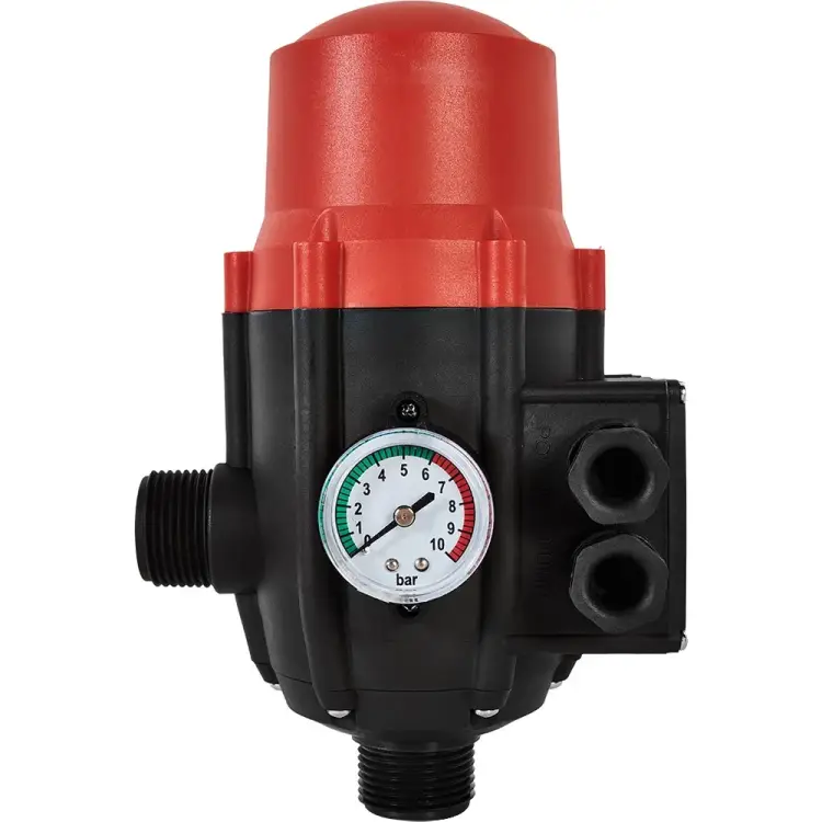 Блок насосной автоматики ROMMER EPC-2 RCS-0001-000052 Блок насосной автоматики ROMMER EPC-2 RCS-0001-000052