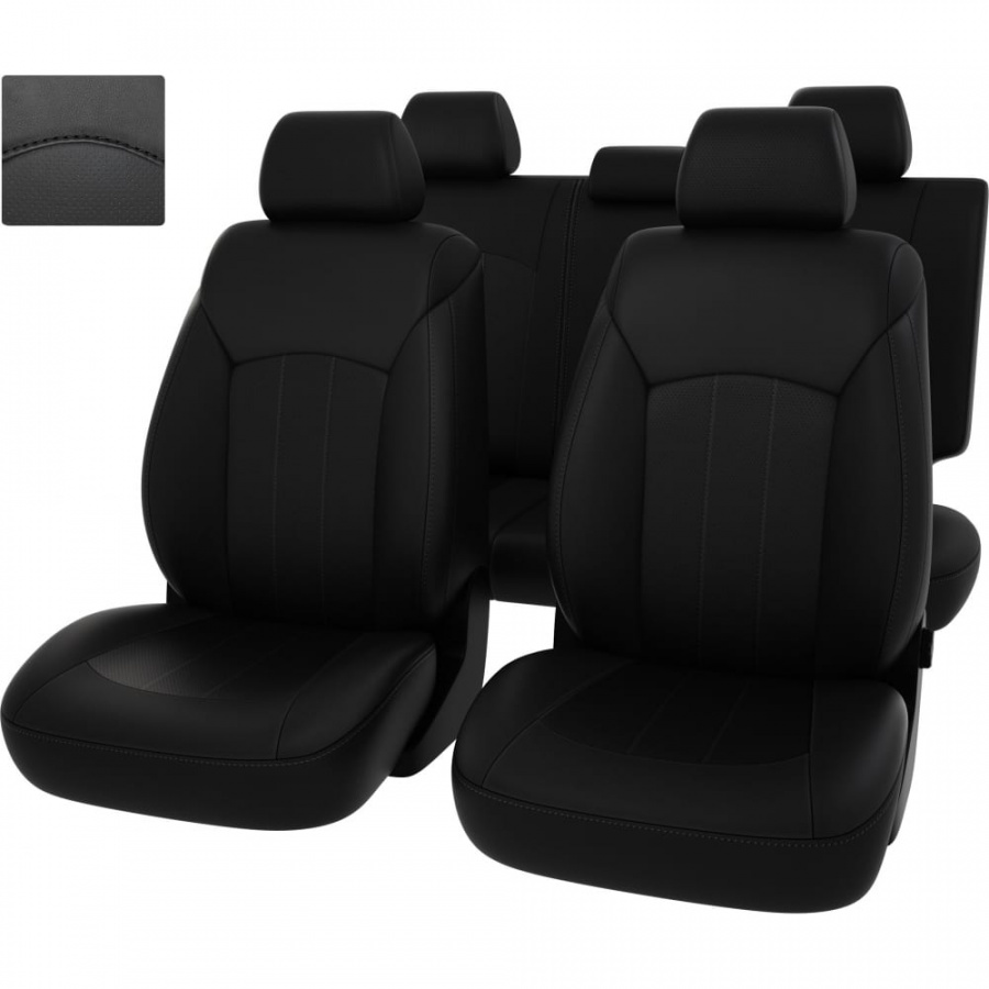 Чехлы для Nissan Juke 2010-2019 PSV 125815