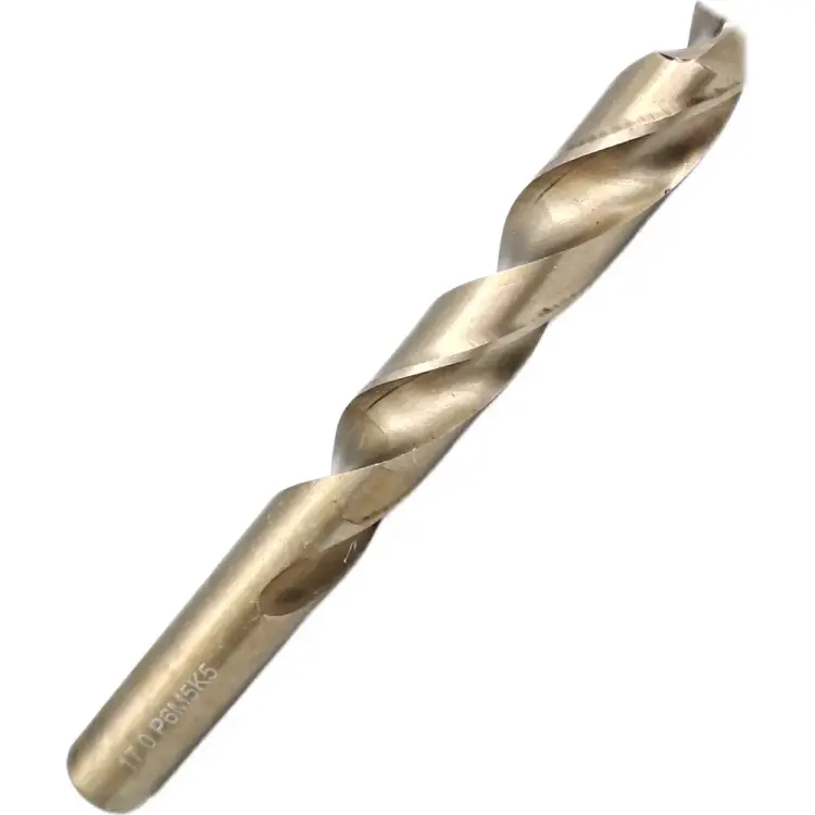 Сверло по металлу TORNERI 040665