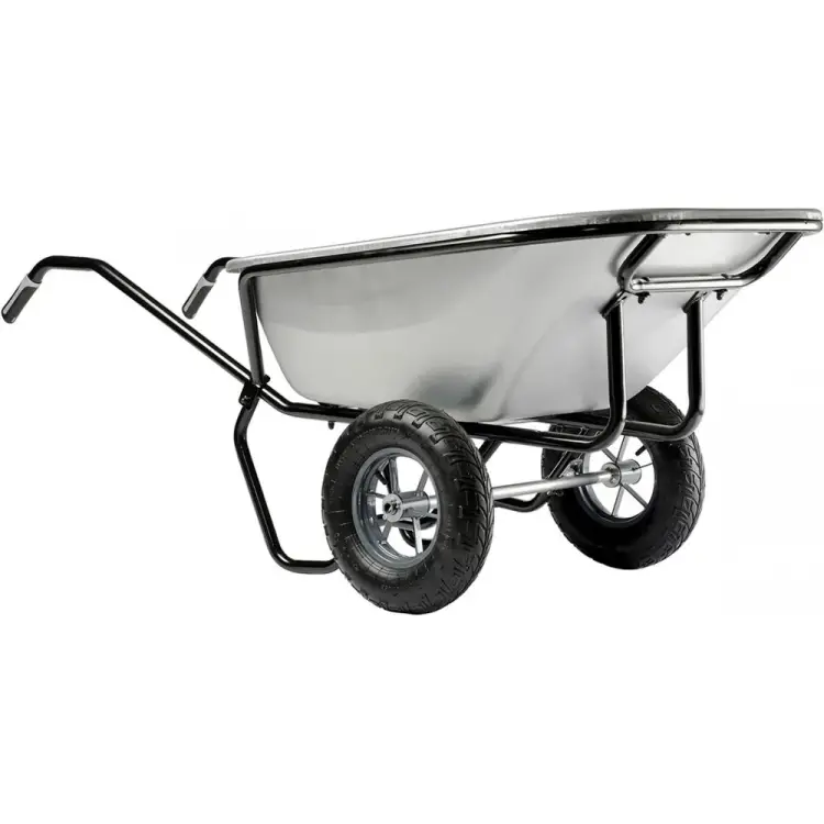 Двухколесная тачка Haemmerlin cargo twin 301614001