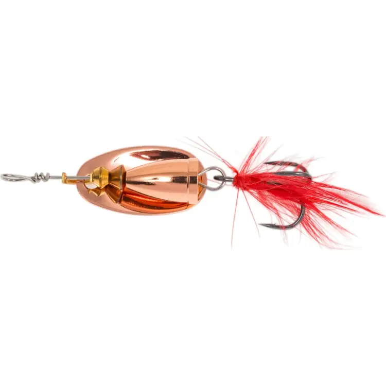 Вращающаяся блесна Lucky John BELL SPIN 01 LJBS01-C