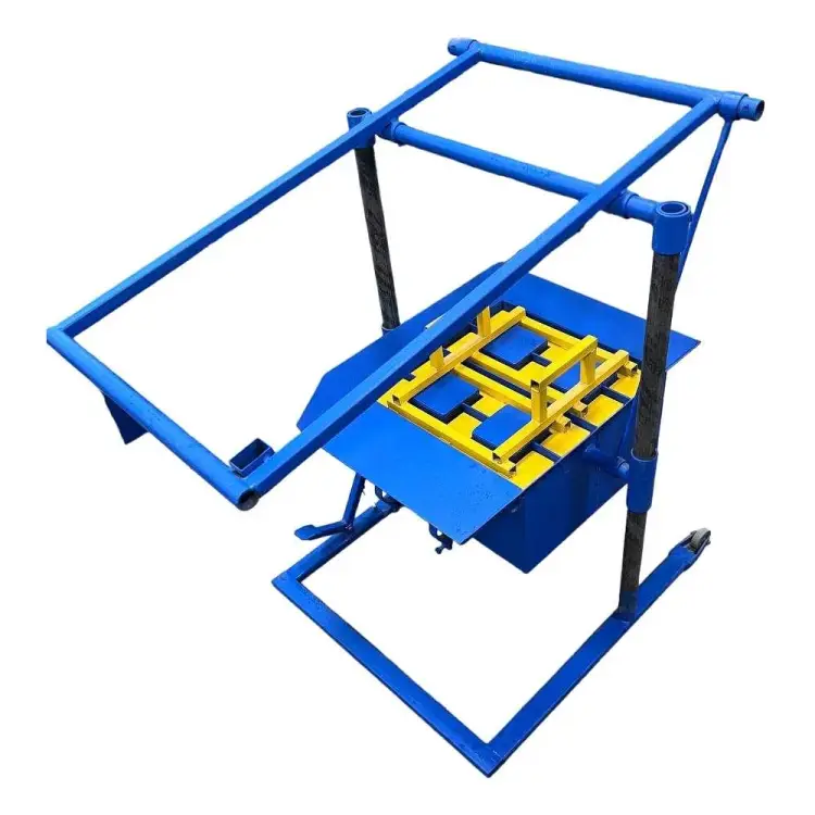 Вибростанок для блоков Станмастер Прессовщик 2 М 2275083