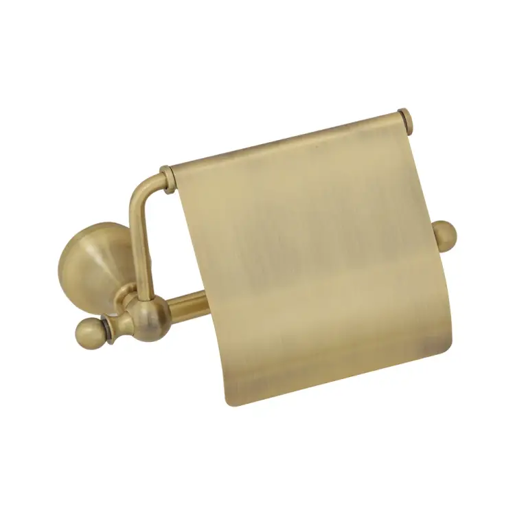 Закрытый бумагодержатель VERAGIO Gialetta VR.GIL-6481.BR