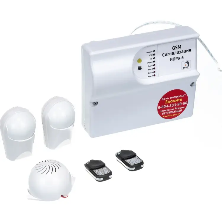 Проводной набор ИПРо Проникновение 6865