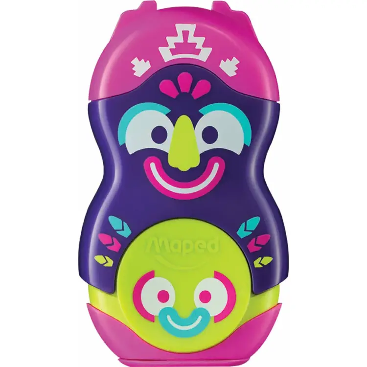 Точилка Maped Loopy Fancy 228777