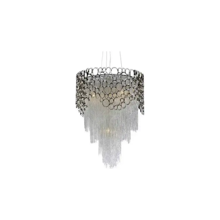 Подвесной светильник Crystal lux Hauberk Sp-PL8 D60