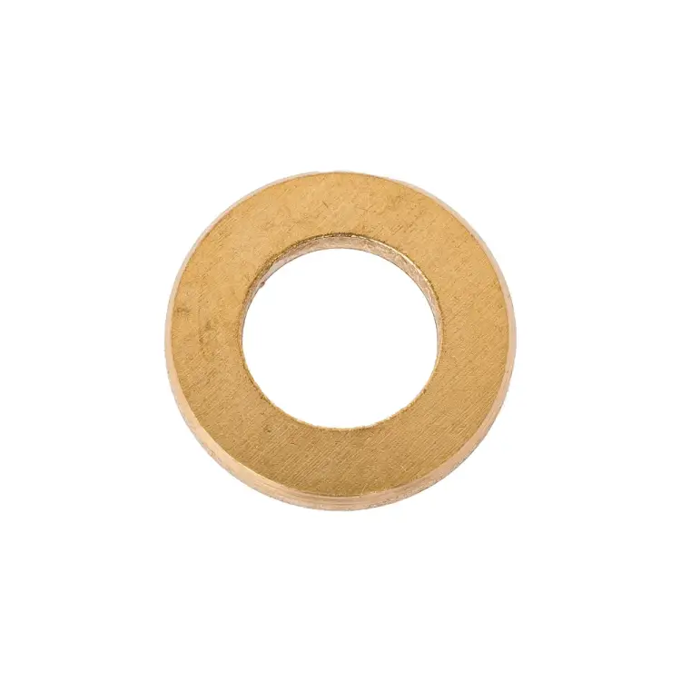 Круглая шайба DINFIX DIN 125А, латунь М 12 5 шт 00-0004568