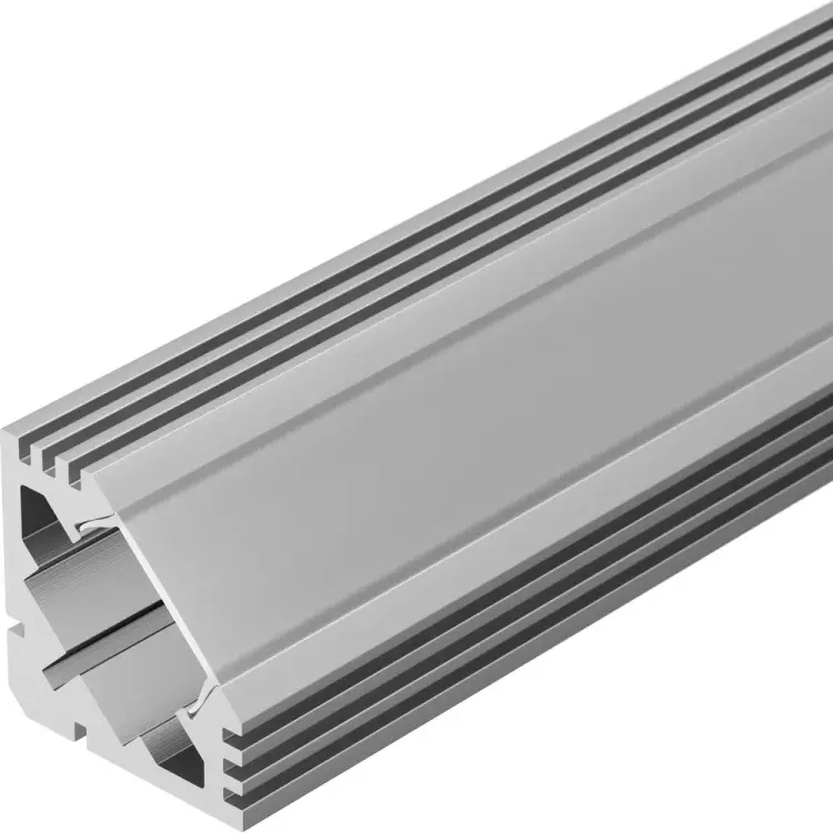 Профиль Arlight PDS45-T-3000 ANOD 018961