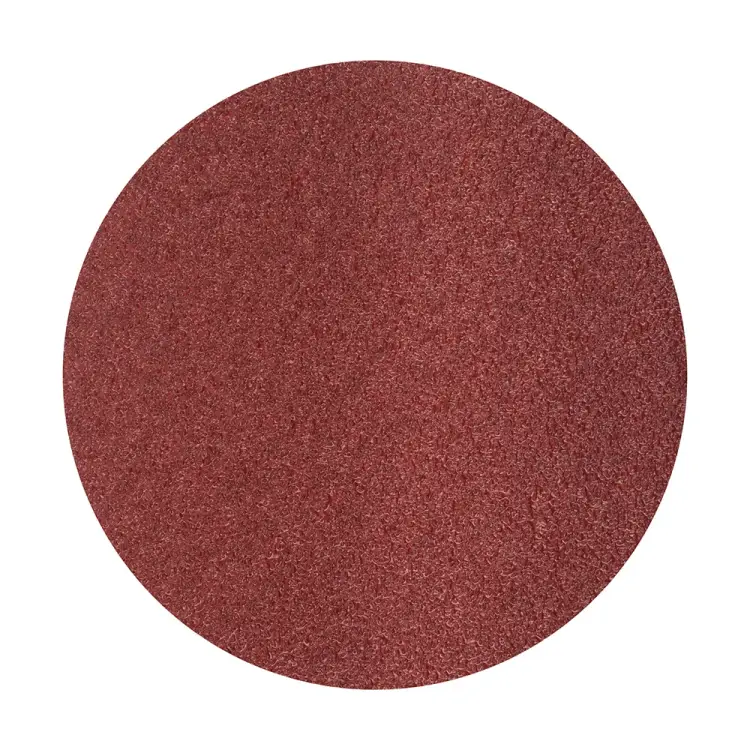 Абразивный круг шлифовальный для резиновых дисков VOREL 8560