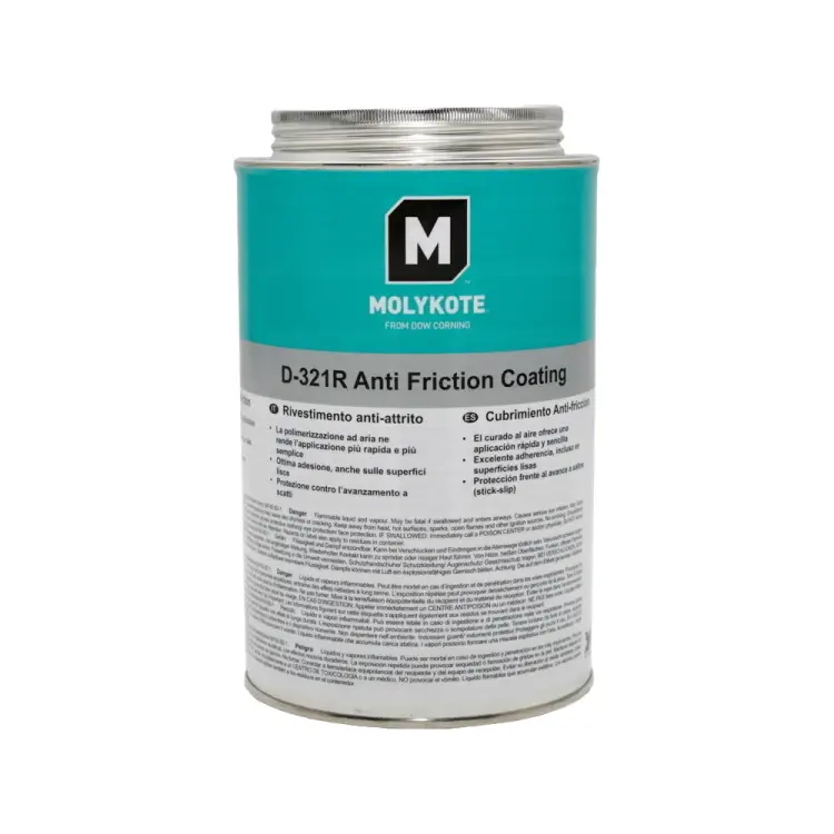 Антифрикционное покрытие Molykote D-321 R 4045265
